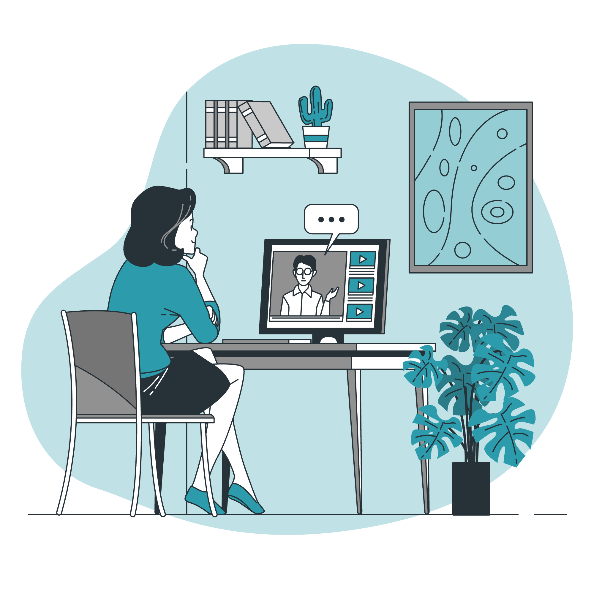 E-Learning Platform