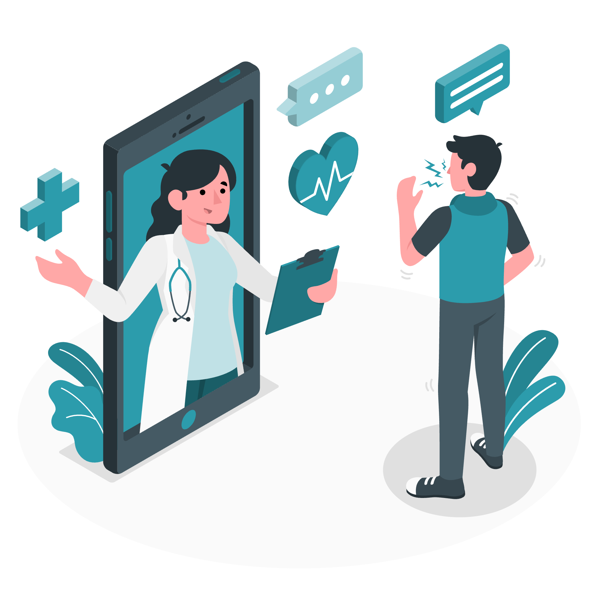 ERP & EMR System
